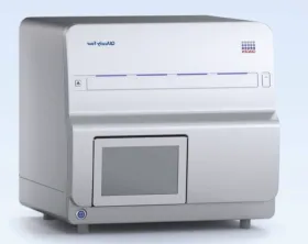 Photo of a QIAcuity Four - digital PCR